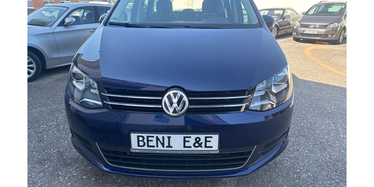 VW Sharan 60.850 km 25.999 &euro; Fürstenfeldbruck 82256