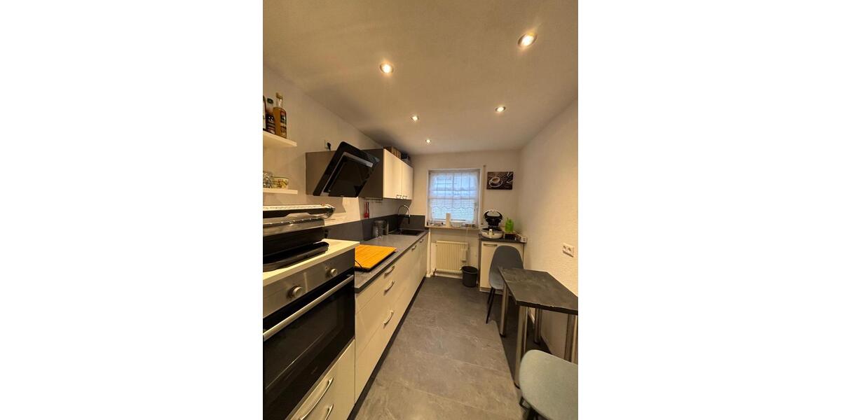 Großzügige 3-Zimmer-Wohnung in der Altstadt von Mengen 3 zimmer