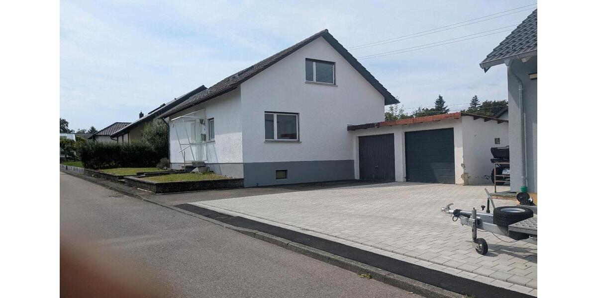 Einfamilienhaus Ostrach - 5 Zimmer, 110 m&sup2;, 1.280&euro; | Angebot:26427067