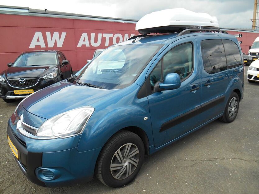 Citroen Berlingo 163.892 km 4.650 € Erfurt 99091