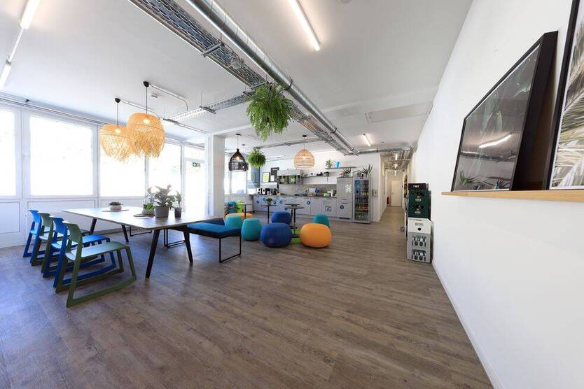 Coworking | Büros | Firmensitz direkt am Bochumer Südring - All-in-Miete