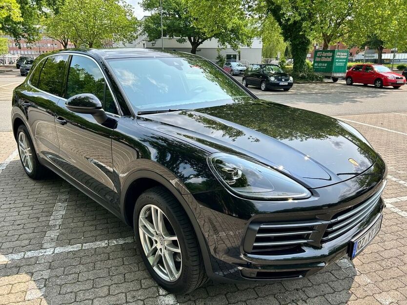 Cayenne