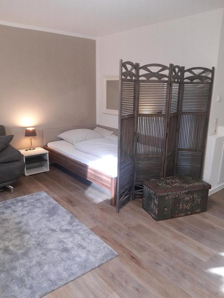 Möbl. 1 Zi. Wohnung zimmer