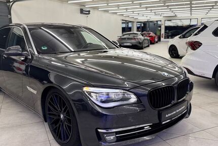 BMW 750 313.000 km 12.999 &euro; Hockenheim 68766