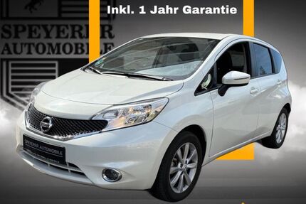 Nissan Note 13.000 km 12.950 € Speyer 67346