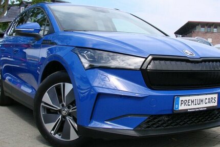 Skoda Enyaq 60 Loft Wärmepumpe ACC LED Kamera 21.632 km 27.980 &euro; Falkensee 14612