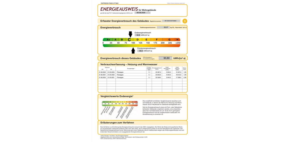 Mehrfamilienhaus, Wohnhaus Neubukow - 10 Zimmer, 270 m&sup2;, 649.000&euro; | Angebot:25614590