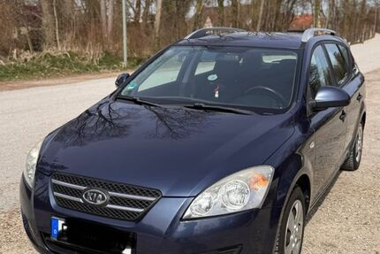 Kia ceed Sportswagon 209.000 km 1.900 &euro; Freising 85354