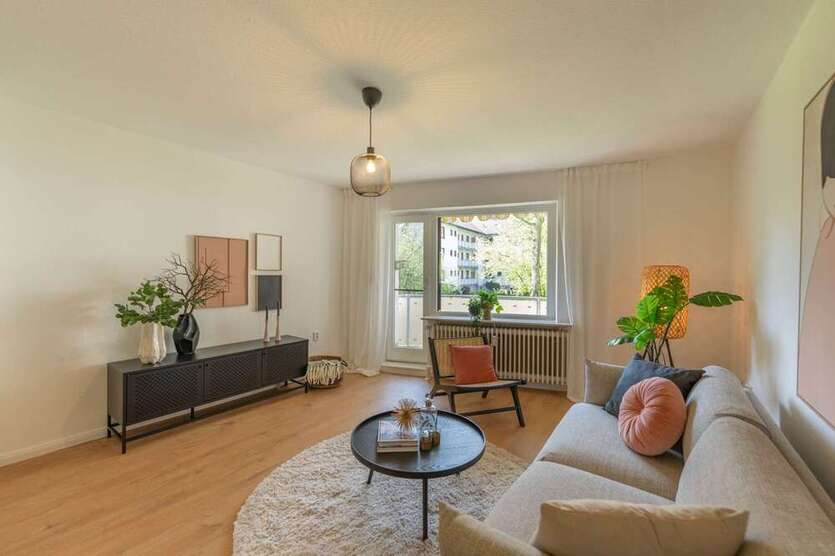Wohnung zum Kaufen in Bremen 249.900 € 65 m²
