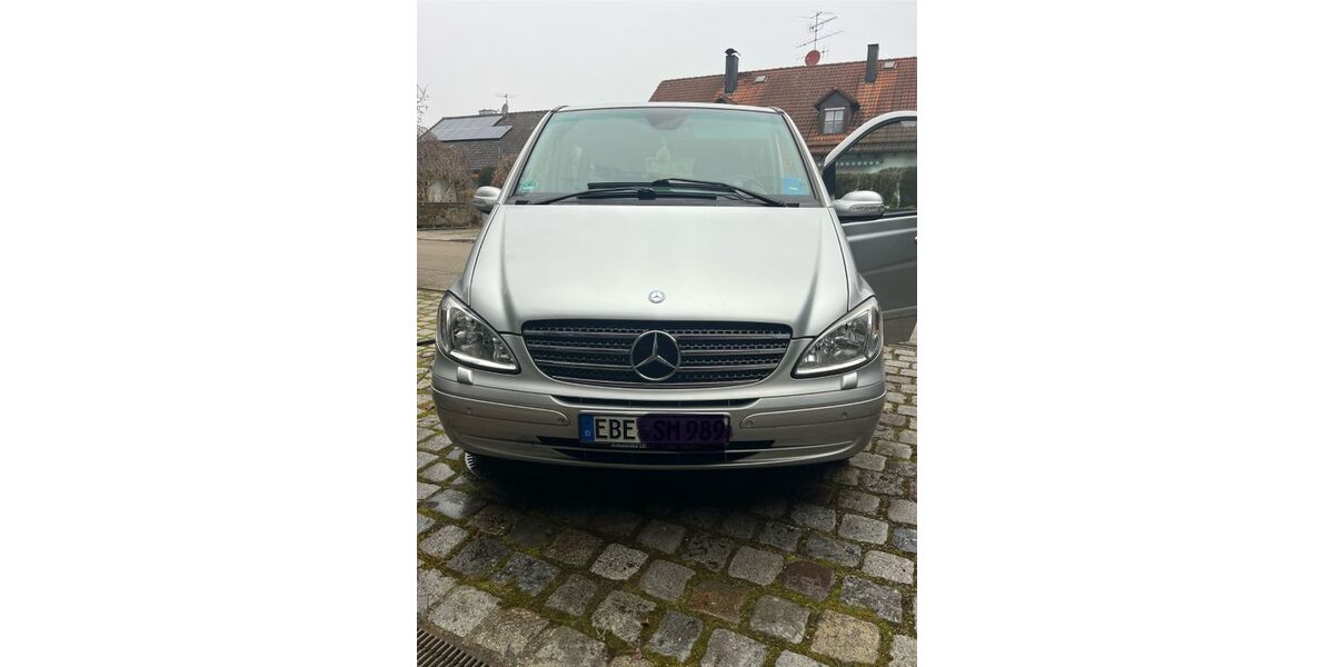 Mercedes-Benz Viano 108.000 km 17.500 &euro; Baldham 85598