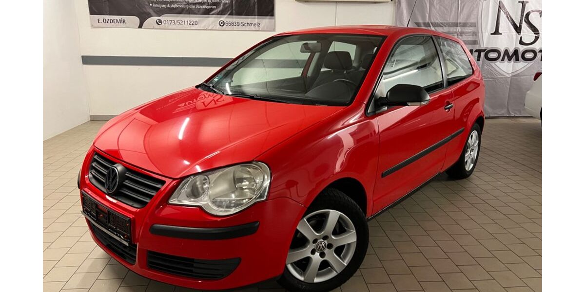 VW Polo 170.000 km 2.990 &euro; Schmelz 66839