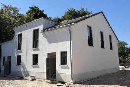 Neubau von 12 DHH in Neudorf-Süd, KfW 40+ z.T. mit QNG 4 zimmer