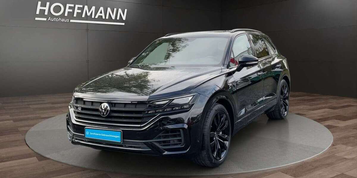 VW Touareg 34.028 km 60.880 &euro; Sundern 59846
