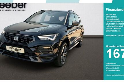 Seat Ateca 26.221 km 31.388 € Calw 75365