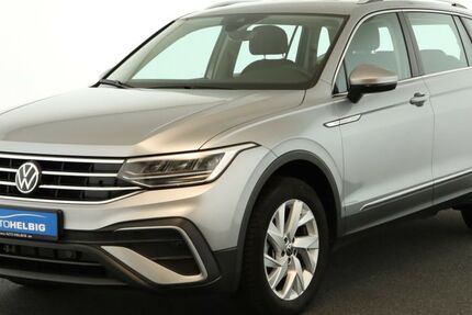 VW Tiguan Allspace 39.200 km 29.890 &euro; Donnersdorf 97499