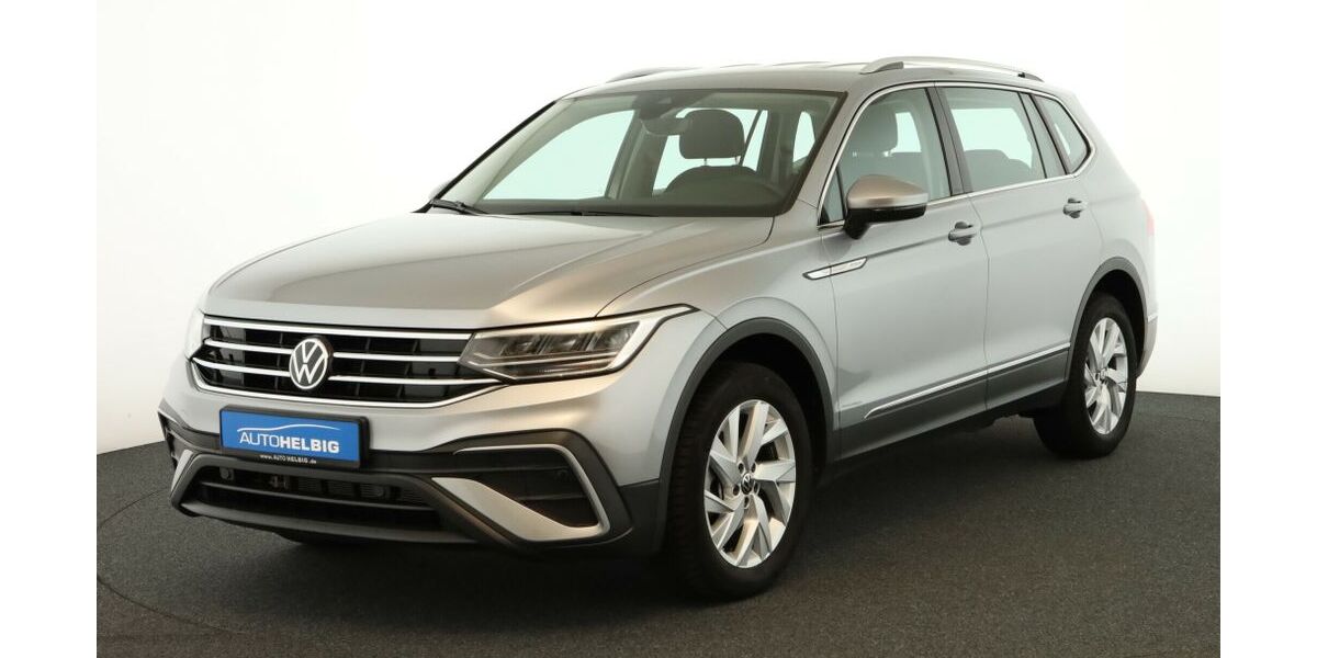 VW Tiguan Allspace 39.200 km 29.890 &euro; Donnersdorf 97499