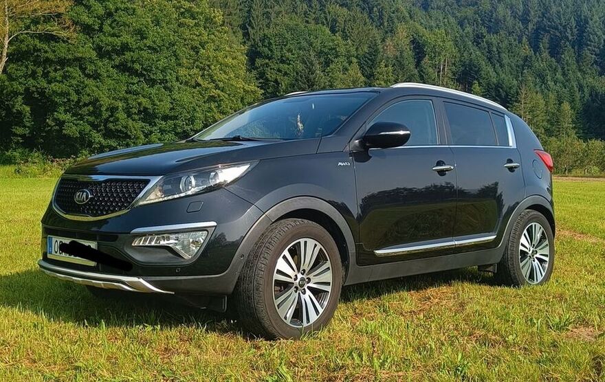 Sportage