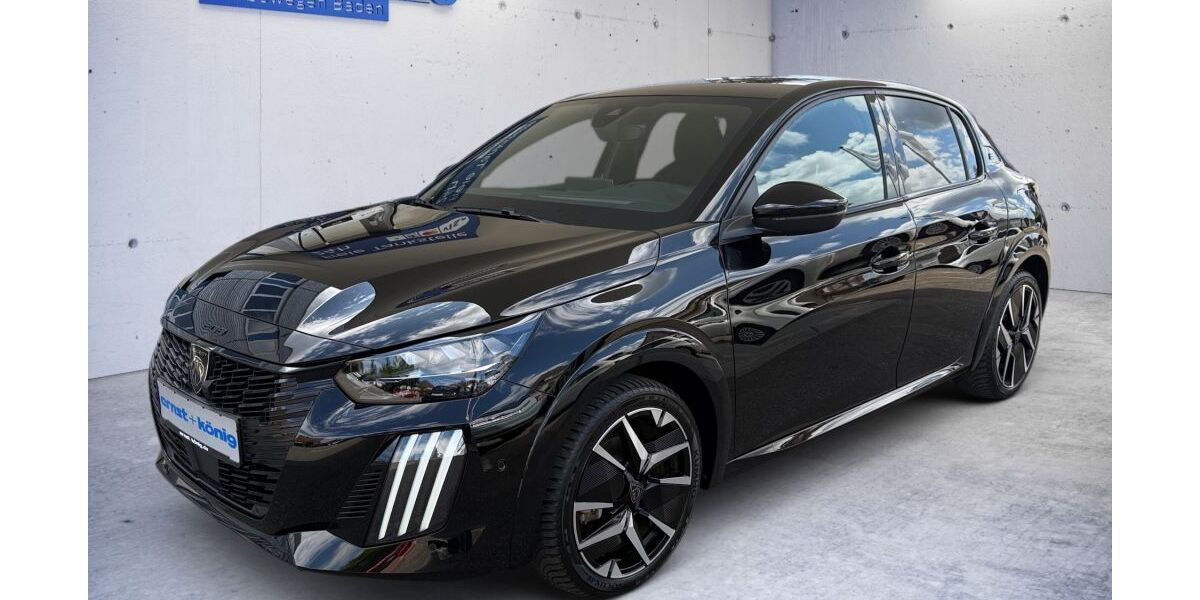 Peugeot 208 14.866 km 24.970 &euro; Weil am Rhein 79576