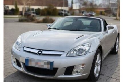 Opel GT 64.800 km 15.250 &euro; Forchheim 91301