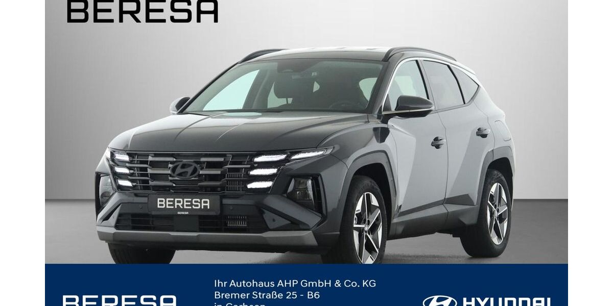 Hyundai TUCSON 9.500 km 30.480 € Garbsen 30827