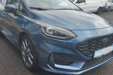 Ford Fiesta 78.151 km 15.490 &euro; Rheinbreitbach 53619
