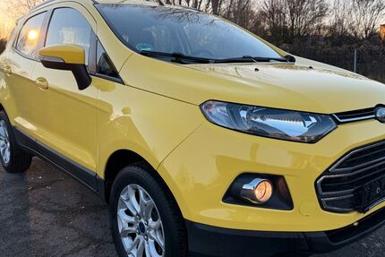 Ford EcoSport 134.000 km 6.890 &euro; Bad Fallingbostel (OT Dorfmark) 29683