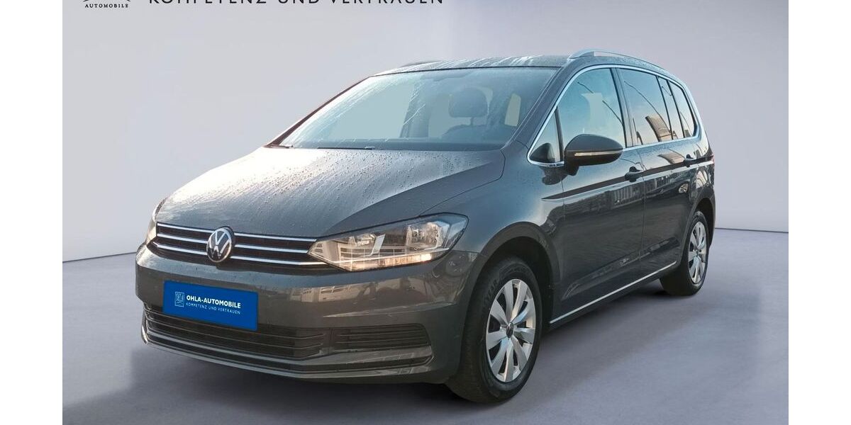 VW Touran 51.365 km 24.980 &euro; Lütjenburg 24321