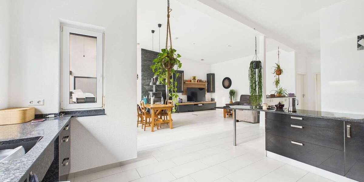 Etagenwohnung Bretzfeld - 3.5 Zimmer, 107 m&sup2;, 349.000&euro; | Angebot:24000377