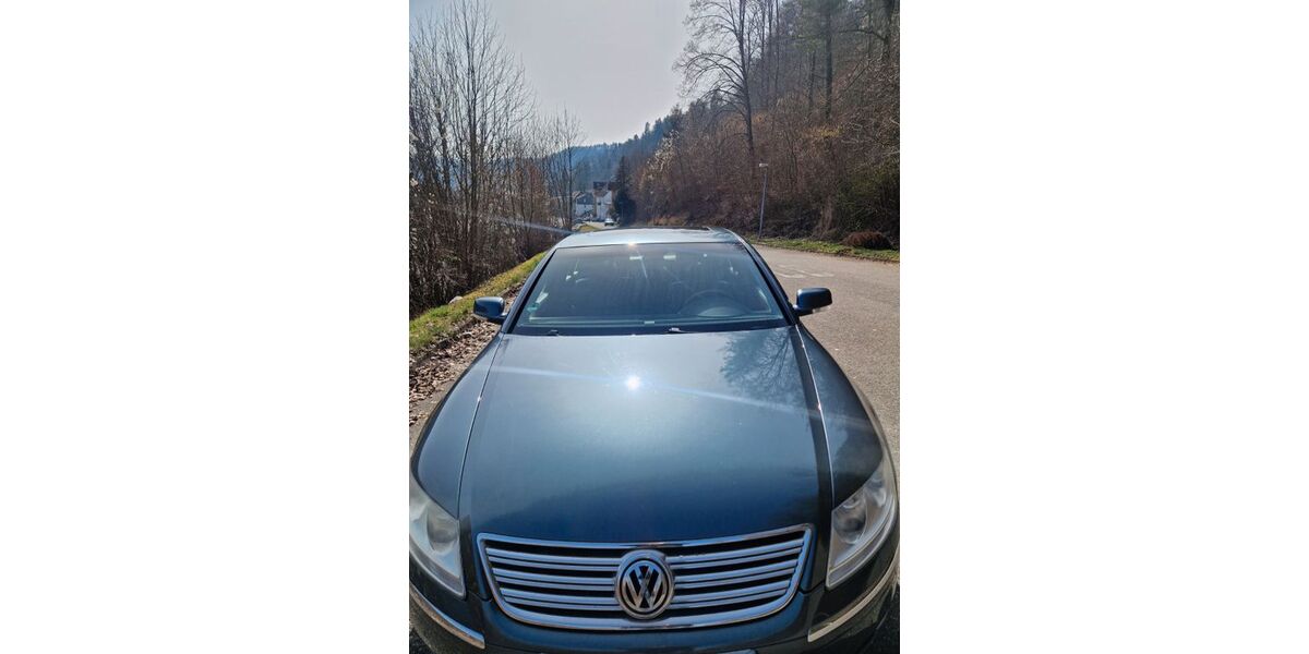 VW Phaeton 227.400 km 2.800 &euro; Oberndorf am Neckar 78727