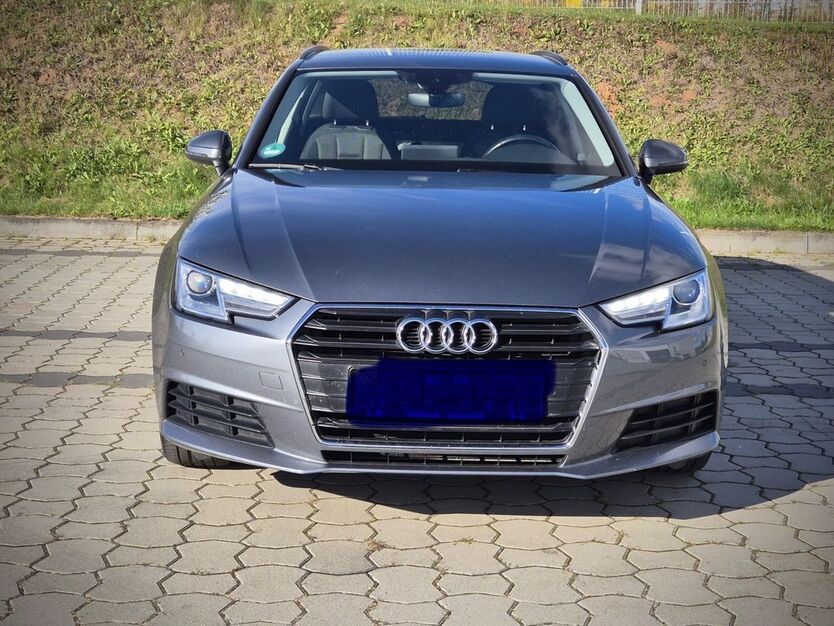 Audi A4 104.500 km 19.990 € Worbis 37339