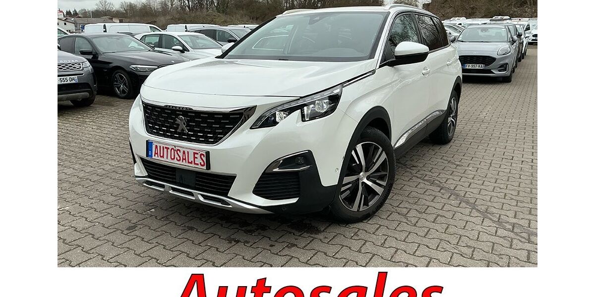 Peugeot 5008 189.020 km 12.381 &euro; Lich 35423