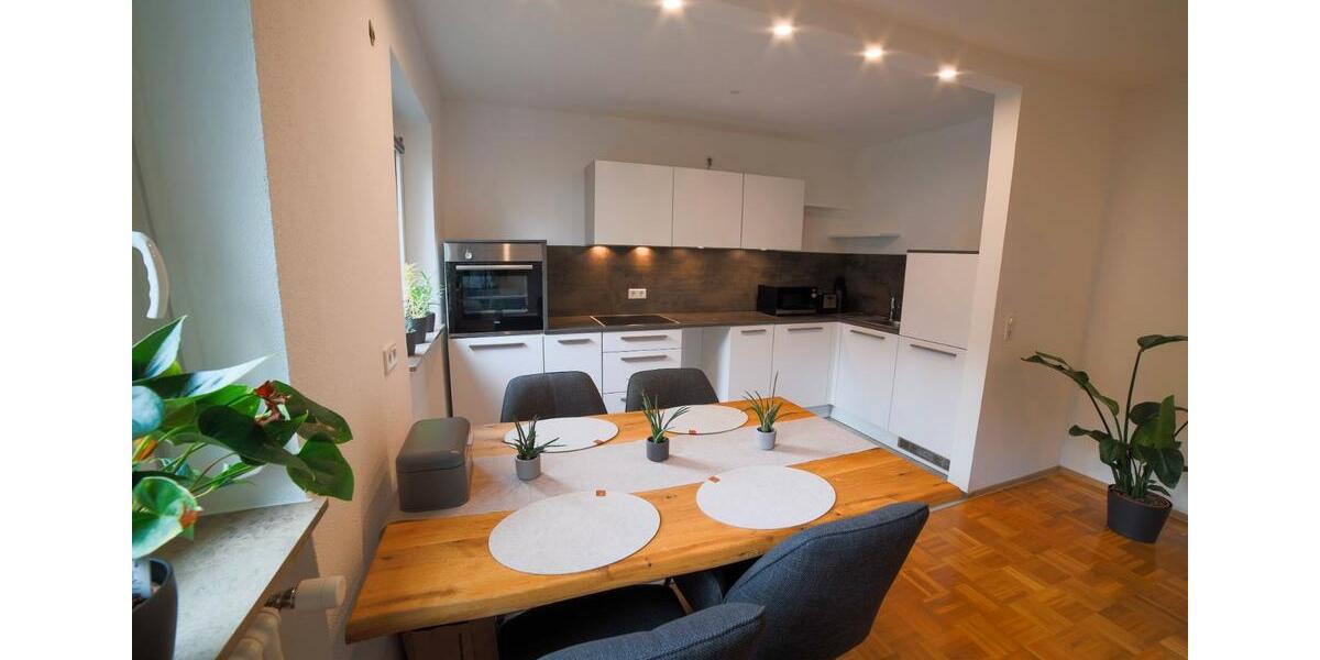 Terrassenwohnung Heidenheim an der Brenz Aufhausen - 3 Zimmer, 78 m&sup2;, 215.000&euro; | Angebot:26877701