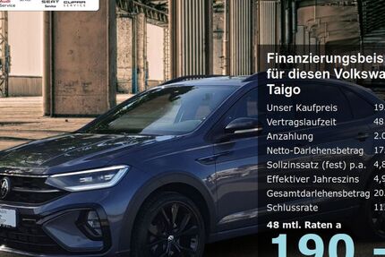 VW Taigo 40.371 km 19.749 &euro; Griesheim 64347