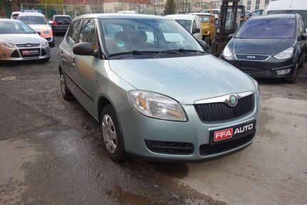 Skoda Fabia 131.000 km 3.999 &euro; Ronneburg 07580