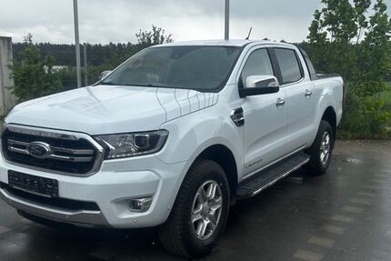 Ford Ranger 140.000 km 20.900 &euro; Nürnberg 90419