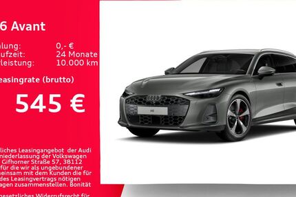 Audi A6 10.604 km 56.810 &euro; Großwallstadt 63868