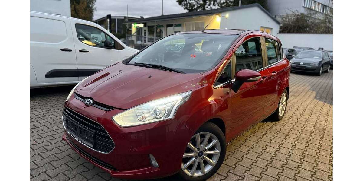 Ford B-Max 129.000 km 8.980 &euro; Ulm 89077