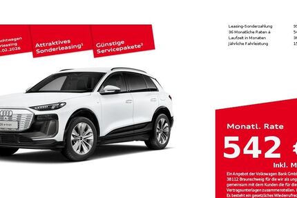 Audi Q6 e-tron 4.022 km 54.490 &euro; Lingen 49809