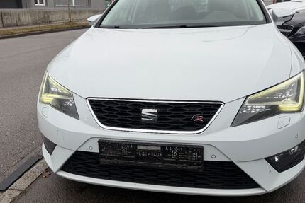 Seat Leon 203.000 km 10.900 &euro; Dachau 85221