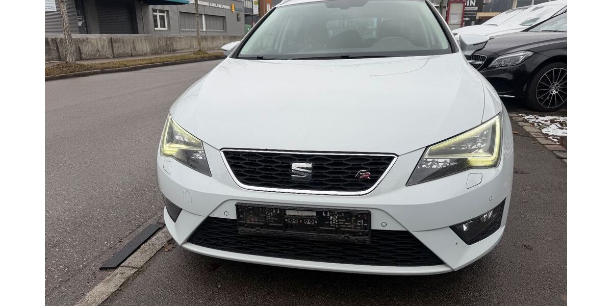 Seat Leon 203.000 km 10.900 &euro; Dachau 85221