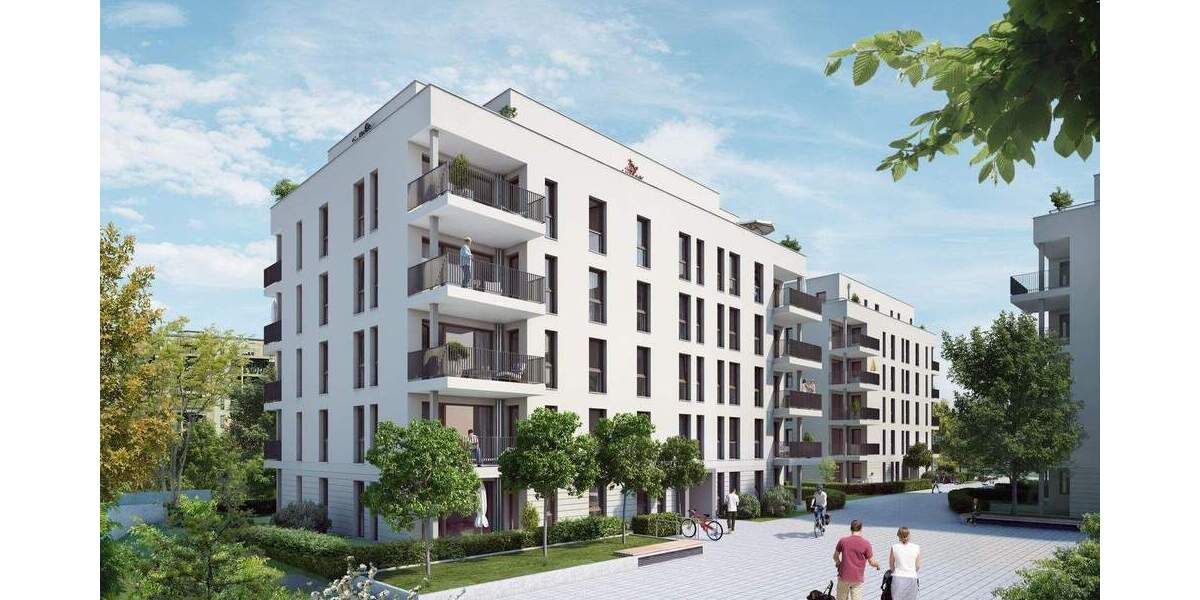 Etagenwohnung Kaiserslautern Innenstadt - 3 Zimmer, 81 m&sup2;, 350.000&euro; | Angebot:25741298