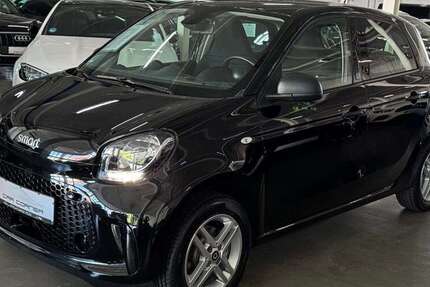 Smart forFour 37.299 km 9.890 € Hamburg 20537
