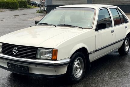 Opel Rekord 37.215 km 3.000 &euro; Frechen 50226