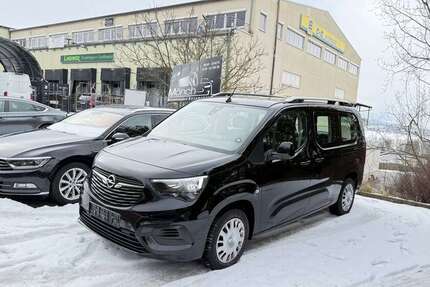 Opel Combo 82.000 km 14.900 &euro; Weißenburg in Bayern 91781