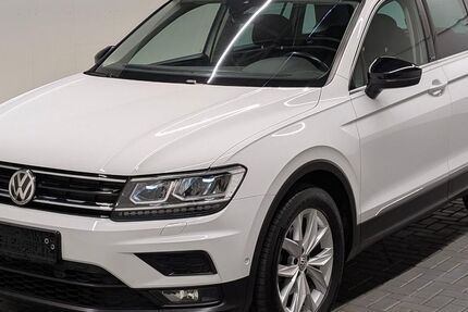 VW Tiguan 83.700 km 19.980 &euro; Langenweddingen 39171