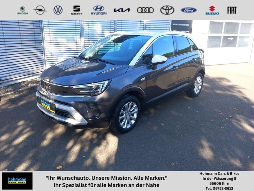 Opel Crossland (X) 78.299 km 14.990 € Kirn 55606