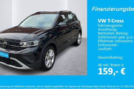 VW T-Cross 7.245 km 23.444 &euro; Hamburg 22303