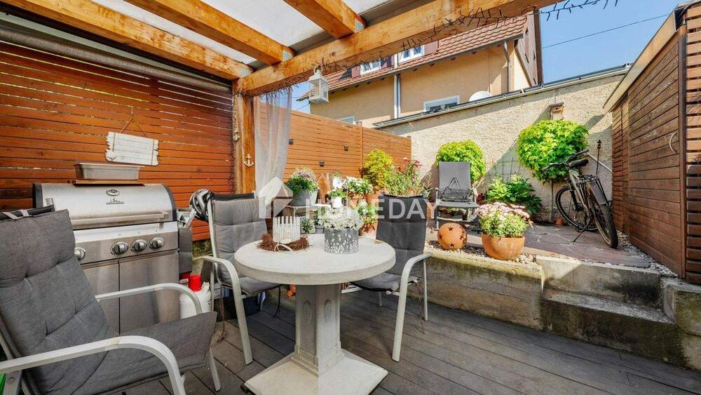 Einfamilienhaus Filderstadt Harthausen - 4 Zimmer, 103 m&sup2;, 345.000&euro; | Angebot:25702447