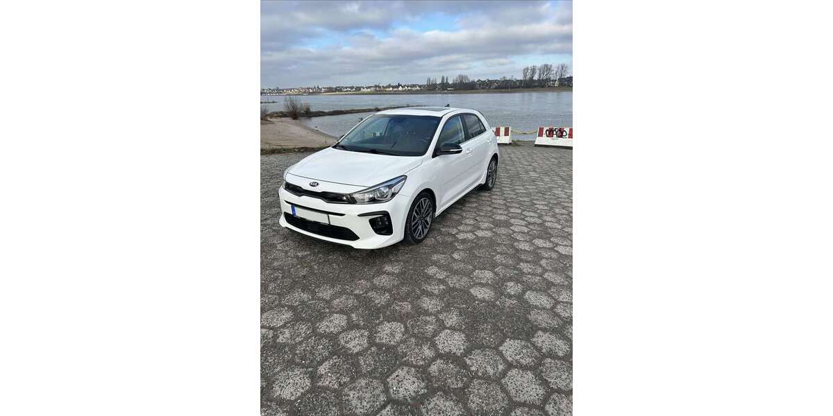 Kia Rio 75.000 km 15.200 &euro; Dormagen 41540