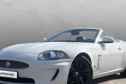Jaguar XK 97.000 km 30.900 &euro; Bruchköbel 63486